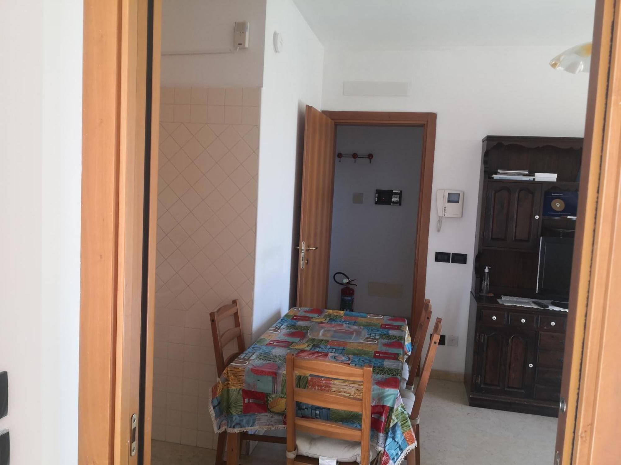 Vista Mare Apartment Rimini Exterior photo